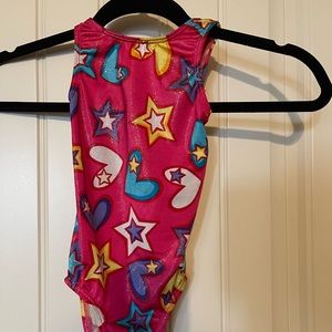 GK child Xs leotard